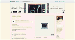 Desktop Screenshot of dudewithnoname.bandcamp.com