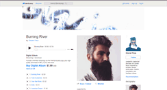 Desktop Screenshot of glacierface.bandcamp.com