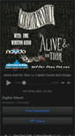 Mobile Screenshot of capitolsound.bandcamp.com