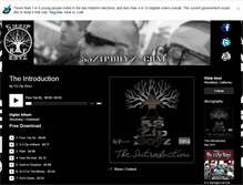 Tablet Screenshot of 53zipboyz.bandcamp.com