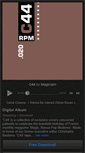 Mobile Screenshot of magicrpm.bandcamp.com