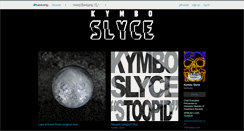 Desktop Screenshot of kymboslyce.bandcamp.com