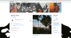 Desktop Screenshot of beingthere.bandcamp.com