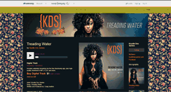 Desktop Screenshot of krystledossantos.bandcamp.com