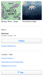 Mobile Screenshot of hexicon.bandcamp.com