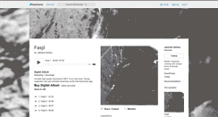 Desktop Screenshot of jannickschou.bandcamp.com