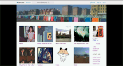 Desktop Screenshot of laurak.bandcamp.com
