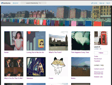 Tablet Screenshot of laurak.bandcamp.com