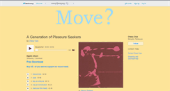 Desktop Screenshot of chessclub.bandcamp.com