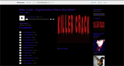 Desktop Screenshot of boneworx.bandcamp.com