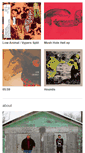 Mobile Screenshot of lowanimal.bandcamp.com
