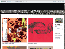 Tablet Screenshot of lowanimal.bandcamp.com