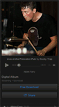 Mobile Screenshot of boobytrap.bandcamp.com