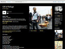 Tablet Screenshot of kimbeales.bandcamp.com