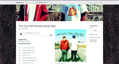 Desktop Screenshot of illerstate.bandcamp.com