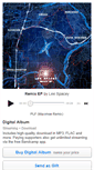 Mobile Screenshot of leespacey.bandcamp.com
