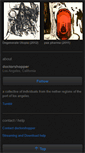 Mobile Screenshot of doctorshopper.bandcamp.com