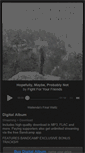 Mobile Screenshot of f4yf.bandcamp.com