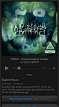 Mobile Screenshot of blueherps2012.bandcamp.com