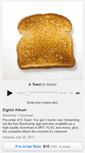 Mobile Screenshot of bashu.bandcamp.com