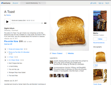 Tablet Screenshot of bashu.bandcamp.com
