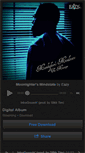 Mobile Screenshot of eazy.bandcamp.com