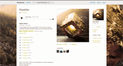 Desktop Screenshot of incagold.bandcamp.com