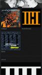 Mobile Screenshot of instituteforthecriminallyinsane.bandcamp.com