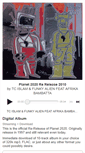 Mobile Screenshot of hipstep.bandcamp.com