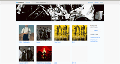 Desktop Screenshot of kadaoyin.bandcamp.com
