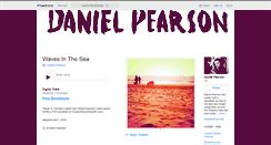 Desktop Screenshot of danielpearsonmusic.bandcamp.com