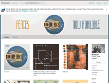 Tablet Screenshot of bombadil.bandcamp.com