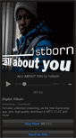 Mobile Screenshot of 1stbornmusic.bandcamp.com