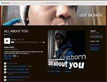 Tablet Screenshot of 1stbornmusic.bandcamp.com