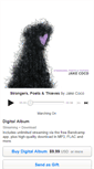 Mobile Screenshot of jakecoco.bandcamp.com