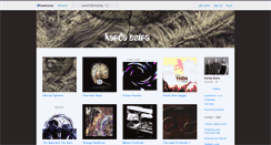 Desktop Screenshot of kardaestra.bandcamp.com