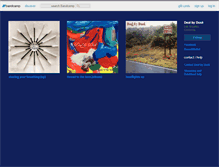 Tablet Screenshot of dealbydusk.bandcamp.com