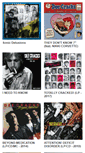 Mobile Screenshot of deecracks.bandcamp.com