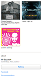 Mobile Screenshot of mrsquatch.bandcamp.com