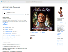 Tablet Screenshot of anessalarae.bandcamp.com