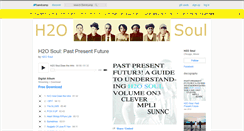 Desktop Screenshot of h2osoul.bandcamp.com