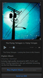 Mobile Screenshot of flyingtortugas.bandcamp.com