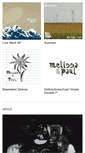 Mobile Screenshot of melissaandpaul.bandcamp.com