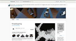 Desktop Screenshot of ghostflutedice.bandcamp.com