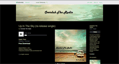 Desktop Screenshot of overdubtheradio.bandcamp.com