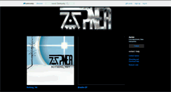 Desktop Screenshot of apnea.bandcamp.com