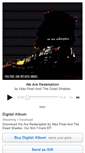 Mobile Screenshot of maxpixelandthedeadshades.bandcamp.com