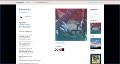 Desktop Screenshot of blackflower-music.bandcamp.com
