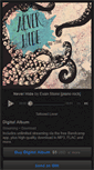 Mobile Screenshot of evanstone.bandcamp.com