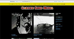Desktop Screenshot of gardenshedrecords.bandcamp.com